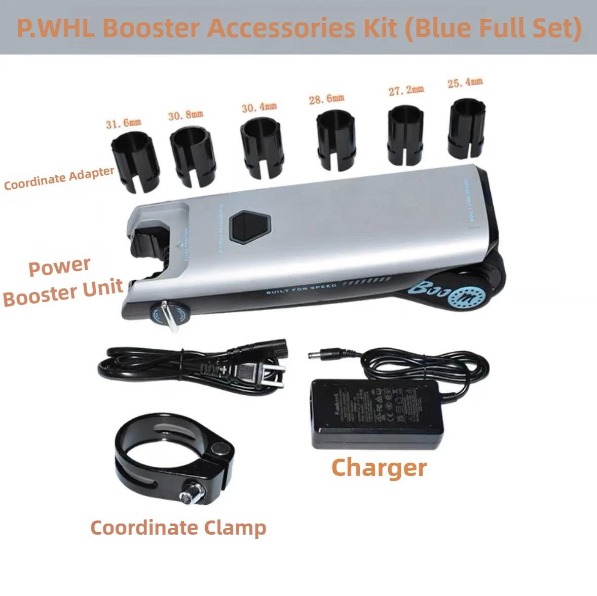 Kit de conversão de bicicleta elétrica, pedal de alcance de 31 milhas, assistência para bicicleta de estrada, bateria carregável 12v10ah, 15,5mph, instalação sem ferramentas - Image 1