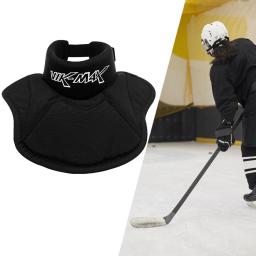 Protetor resistente ao corte Hockey Neck Guard, Proteção Collar, Resistente a riscos, Equipamento para homens, Mulheres, Adolescentes, Júnior, Adulto, Esportes - Image 2