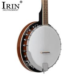 IRIN-5 Cordas Banjo, Alta Qualidade, Instrumento de Cordas, Ocidental, Ukulele Tradicional, Concerto, Baixo, Presentes Musicais Adultos - Image 3