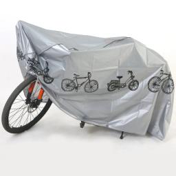 Capa impermeável para mtb bike, capa ao ar livre com proteção uv, evitar chuva de chuva, acessórios de bicicleta - Image 4