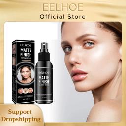 EELHOE-Matte Finish Makeup Setting Spray, impermeável, duradouro, controle de óleo, refrescante, fixador de base rápida, maquiagem - Image 1