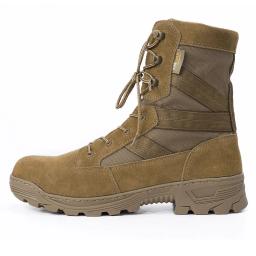 Emersongear-Tactical Cascavel High Top Desert Boots, Airsoft, caça, combate, camping, ao ar livre, caminhadas, treinamento Nylon, 8" - Image 3