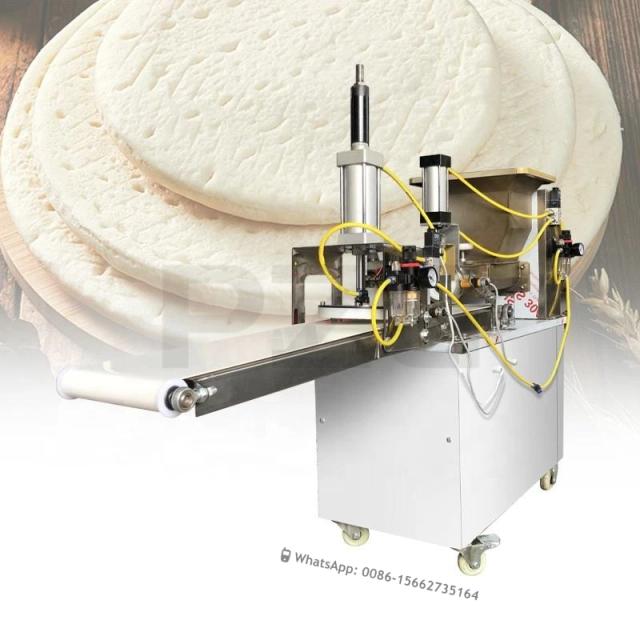 Máquina Completa para Padaria: Mini Pneumático Automático para Modelagem de Massa e Cortes Perfeitos