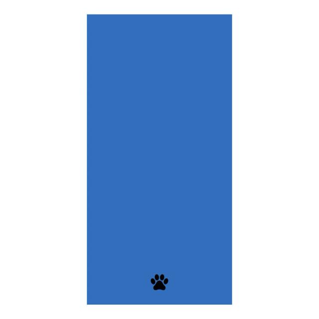 Toalha de banho super macia e absorvente para pets em microfibra com secagem rápida – ideal para cães e gatos
