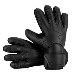 Luvas de Látex Grossado para Crianças e Adultos, Luvas Profissionais de Futebol, Guarda Goleiro de Futebol, Proteção 5 Dedos, Guarda - Image 4
