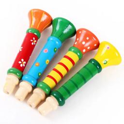 Brinquedos musicais para crianças, instrumentos musicais, brinquedos educativos pré-escolares para crianças, aprendendo para meninos e meninas de 1-6 anos - Image 1