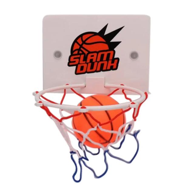 Kit Mini Cesta de Basquete Indoor para Crianças - Diversão e Fitness