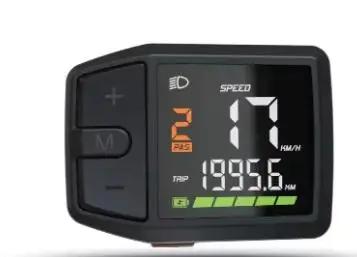 Bafang M615 MM G320.1000 UART Motor Elétrico 48V 52V 1000W Kit Conversão Bicicleta