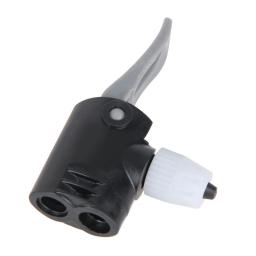 Acessório de ciclismo bicicleta ciclo pneu tubo substituição presta cabeça dupla bomba ar adaptador válvula útil componente bomba - Image 4