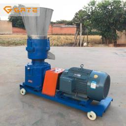 Máquina De Processamento De Ração Animal, peixe Pellet Machine, morrer - Image 5