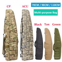 Molle Bolsa para Caça e Pesca, Acessórios Airsoft, Caso Pesado, Mochila, Engrenagem, 98cm, 118 centímetros - Image 1