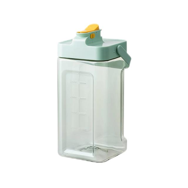 Garrafa de Água Esportiva de Grande Capacidade 3,5L com Design Portátil e Ideal para Bebidas Frias em Atividades ao Ar Livre