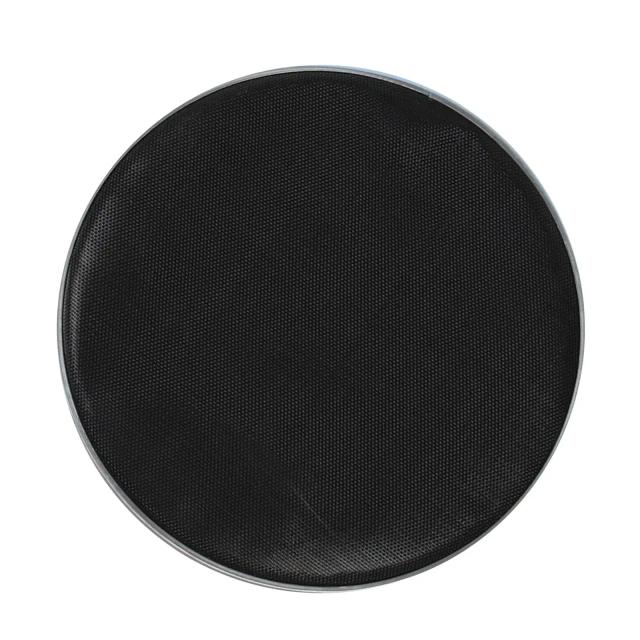 Cabeça para Bumbo Tom Control em Malha Silenciosa e Resistente para Percussão