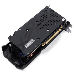 Xfx rx 580 placa gráfica, 4gb, usado, para computador desktop, adm, pc, cartão, 580, 570, não mineração, videogame - Image 2