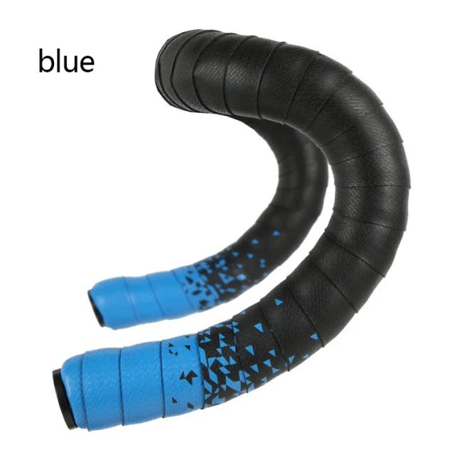 Fita para Guidão de Bicicleta Soft Touch Tape - Capa Antiderrapante para Ciclismo, 2,15 m de Conforto e Estilo