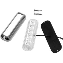 Luzes subaquáticas de lancha para barcos, 42 Iluminação de navegação LED, Marine Transom Light, RVS Yacht Acessórios, 8Pcs - Image 2