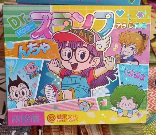 Coleção de Cards de Jogos de Anime: Dragon Ball, Oka Bordado, Edições Comemorativas de Quadrinhos e Conjuntos em Atacado