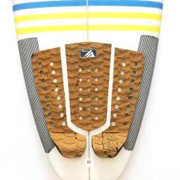 3M Surfboard Tração Pad, Deck Grip, Surf Tail Pad para Sufing - Image 5