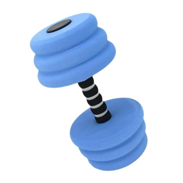 Treino Aquático com Halteres: Acessórios de Peso de Água e Equipamentos Para Iniciantes na Natação