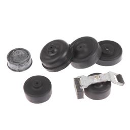Bomba De Ar De Silicone Copo Para Aquário De Peixes Bomba De Oxigênio De Diafragma Peças De Copo De Borracha De Substituição Acessórios Do Tanque Do Aquário - Image 5