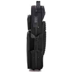 Estojo para fagote Acessório para instrumentos de sopro Tampa da bolsa Local para partituras para fagote Alça para bolsa Mochila com alça de ombro dupla Saco para fagote Caixa para instrumentos de sopro à prova d'água - Image 4