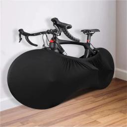 Capa protetora para mtb e bicicleta de estrada, equipamento anti-poeira, proteção anti-riscos, saco de armazenamento - Image 3