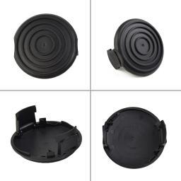 Tampa De Carretel De Plástico Para Aparador De Grama, Peças De Reposição, PRT550, A1, A3, A5, Florabest, FRT550, A1, 2Pcs - Image 5