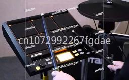 Casa PD705 Pad de percussão, All-in-1 Multipad, 9-Sample Multipad, Bateria elétrica Set - Image 2