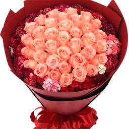 Folha De Papel Kraft De Arte De Artesanato Vermelho, Papelão Colorido, Embrulho De Flores, Material De Embalagem De Papel Envoltório, Papelaria De Pintura Kraft - Image 6