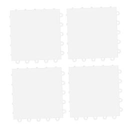 Hóquei Training Board, bola de patinação, StickHandling Azulejos, Prática Pads, 4 Pcs - Image 3