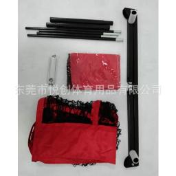 Basebol portátil Pitching Hitting Net, Pitch Net, Strike Zone Practice, Target Softball Throw Equipment, 9 Buracos - Image 6