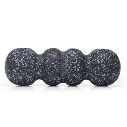 Rolo de massagem de espuma de forma ondulada para yoga, tecido profundo, relaxar, para músculos tensos, para casa e ginásio - Image 3