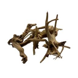 Natural Árvore Tronco Driftwood para Aquário, Decoração Do Tanque De Peixes, Ornamento De Madeira Da Planta, Acessórios Do Tanque De Peixes - Image 1