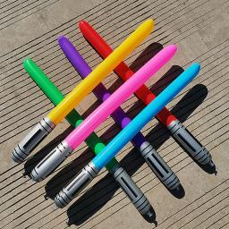 Espada inflável para crianças, Blow Up Toy para crianças, Cool Stuff para meninos e meninas, Carnaval Cosplay, Presentes engraçados - Image 3