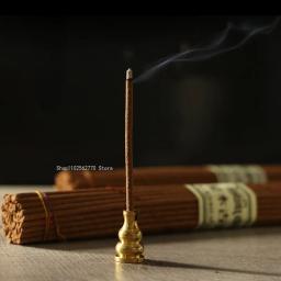 150 Peças/caixa de Nimu Incenso Tibetano Linha Natural Incenso Artesanal Tradicional DIY para Buda Aromaterapia Para Purificar O Ar - Image 6