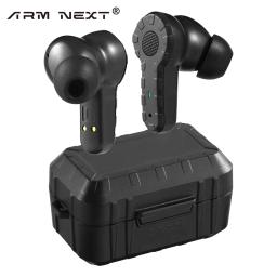 NRR Proteção Auditiva Earbuds, Tampões Eletrônicos Tiro, 27dB - Image 5