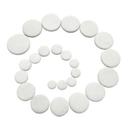 Fagote Som Hole Pad Substituição, Acessórios Para Instrumentos Portáteis, Peças De Reparo, Entusiastas DIY Suprimentos - Image 3