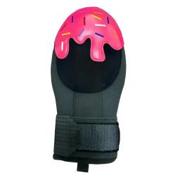 Baseball Softball Mitt deslizantes luvas, guarda mão direita e esquerda, luvas deslizantes - Image 1
