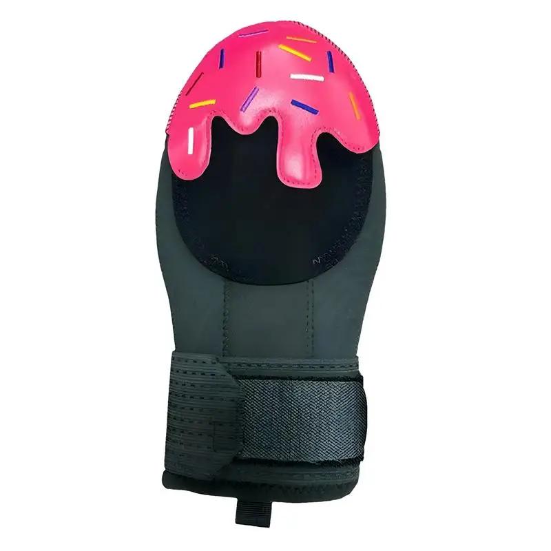 Baseball Softball Mitt deslizantes luvas, guarda mão direita e esquerda, luvas deslizantes - Image 1