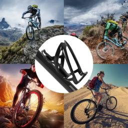 Gaiola ajustável para bicicletas, Rack ajustável, Esportes ao ar livre, Acessórios de ciclismo, Garrafas de armazenamento, Suporte de copo de bicicleta - Image 2