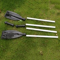 Kayak Stand Up Paddle Board barco de pesca, rafting paddle, surf remos para surf e prancha, 2pcs - Image 4