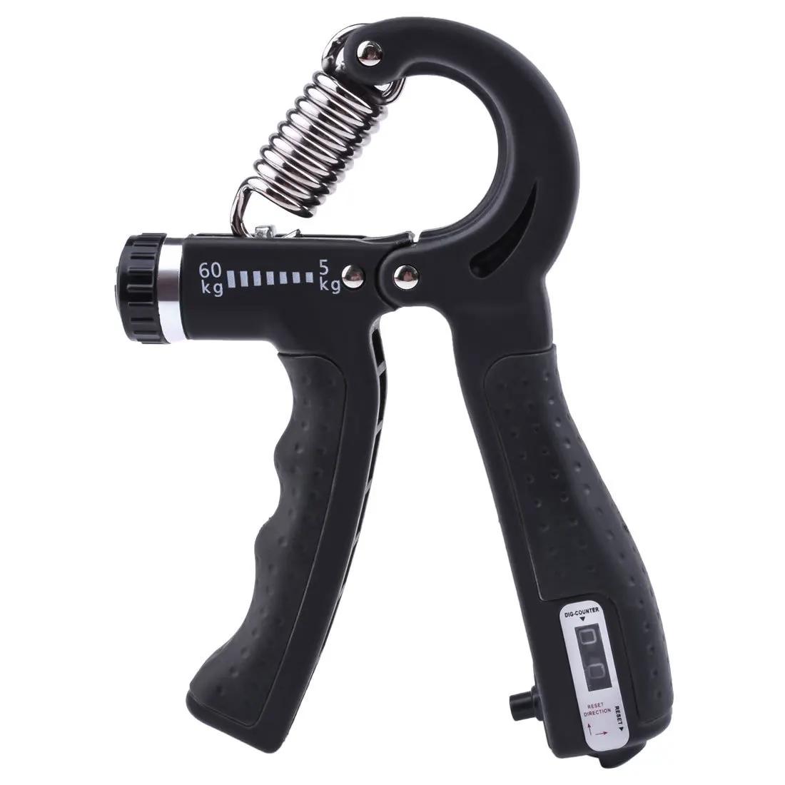 Fortalecedor De Mão Ajustável Para Fitness, Expansor De Pulso, Exercício De Força De Aderência De Ginásio, Recuperação Muscular, 5-100kg - Image 1