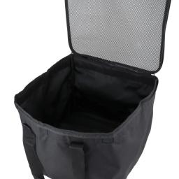 Saco de tênis com 2 alças compactas, Saco de substituição para carrinho, Ball Tote para ensino de viagens - Image 4