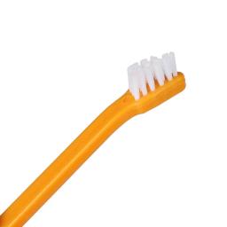Soft Nylon Pet Toothbrush, Kit De Limpeza De Dentes De Cão, Kit De Cachorro De Gato, Raça Pequena, 10 Pcs - Image 5