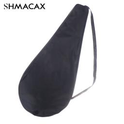 Saco de raquete de tênis portátil para homens e mulheres, impermeável, ombro único, capa protetora, adultos - Image 5