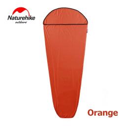 Naturehike super elástico saco de dormir, múmia único saco de dormir, forro, ao ar livre, viagens, camping, negócios, primavera, verão - Image 6
