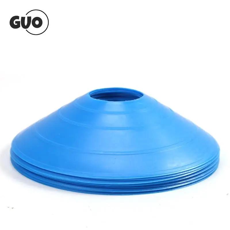 Cone De Disco De Agilidade Para Futebol, Cones Espaciais, Treinamento Multi Esportivo, Jogo De Bola De Futebol, 1Pc - Image 1