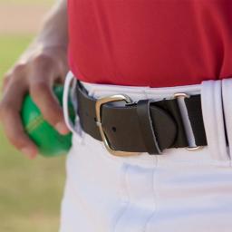 Masculino durável elástico cinto de beisebol, apertado, lazer, esportes, menina, softball, solto, clube, novo, 2024 - Image 3