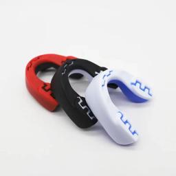 Protetor bucal profissional para muthai, protetor de boca em eva, para boxe, esportes, ta, rugby, rugby - Image 1