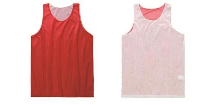 SPORTSHUB Anti-pilling Respirável Camisas de Basquete Poliéster Anti-rugas Camisas de Basquete Universitário Impressões Personalizadas SAA0003 - Image 1